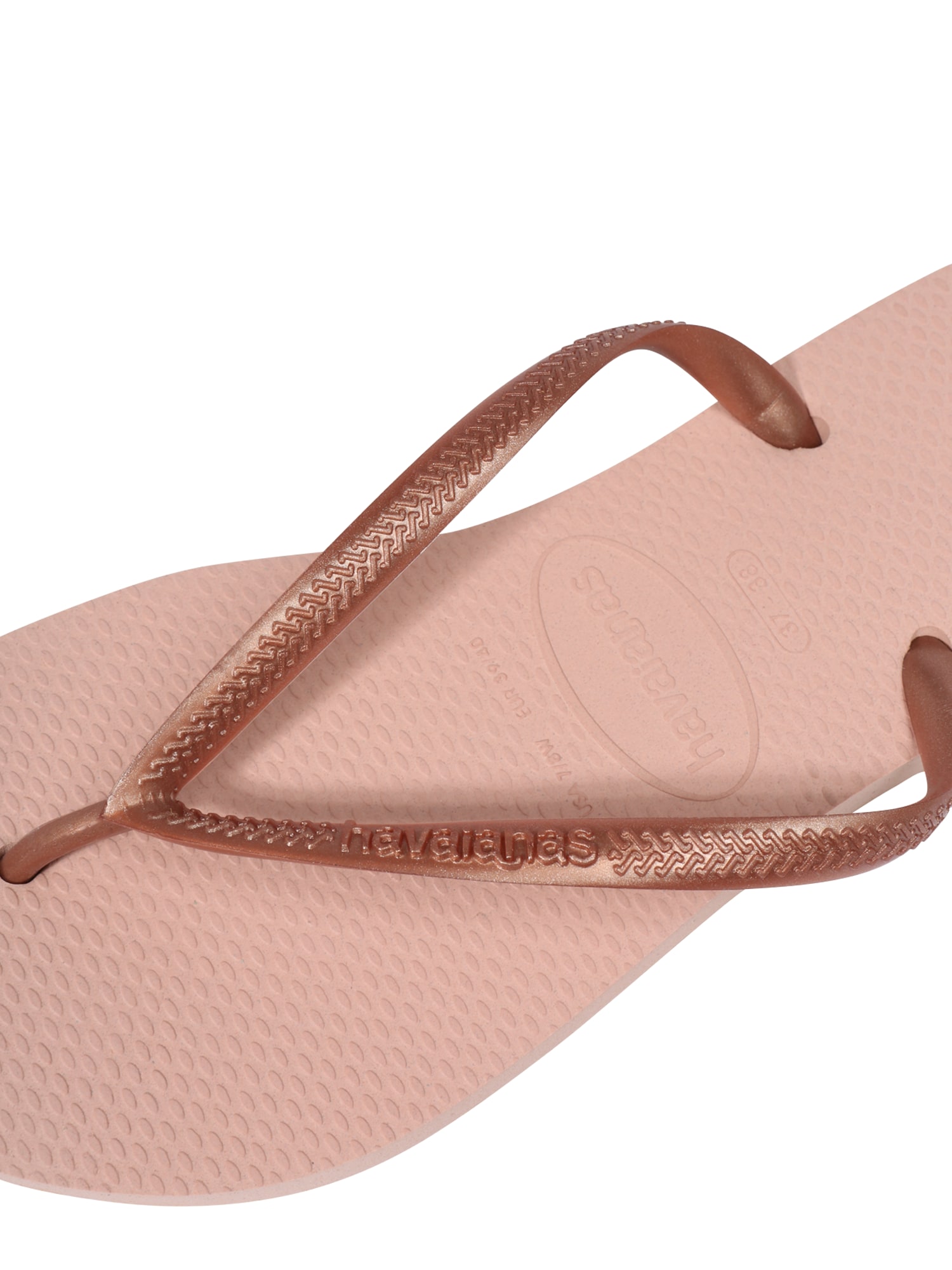 HAVAIANAS Žabky 'Slim' ružová (obrázok 5)