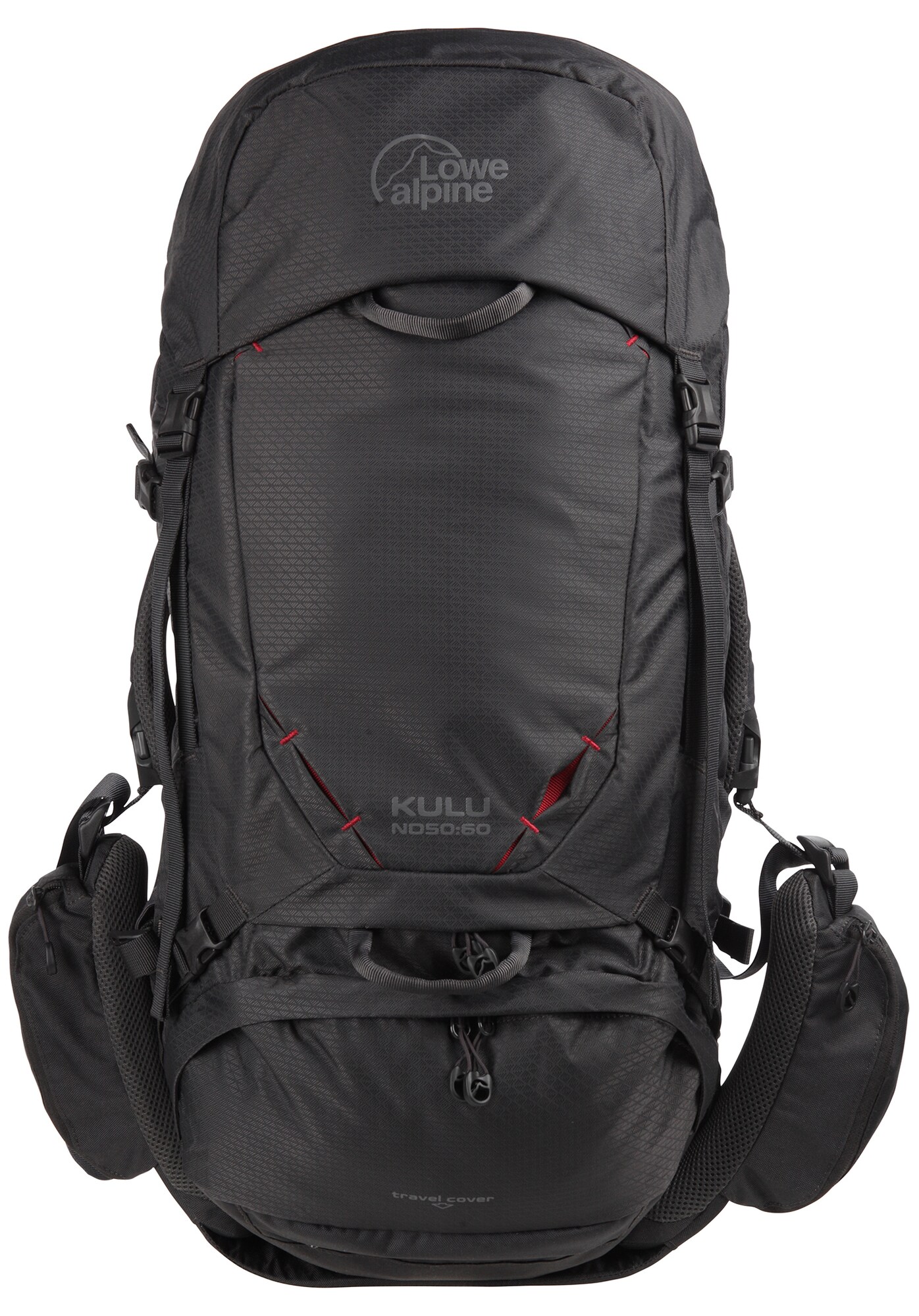 Lowe Alpine Dames Sportrugzak Kulu Nd 5060 Antraciet lowe alpine kopen in de aanbieding