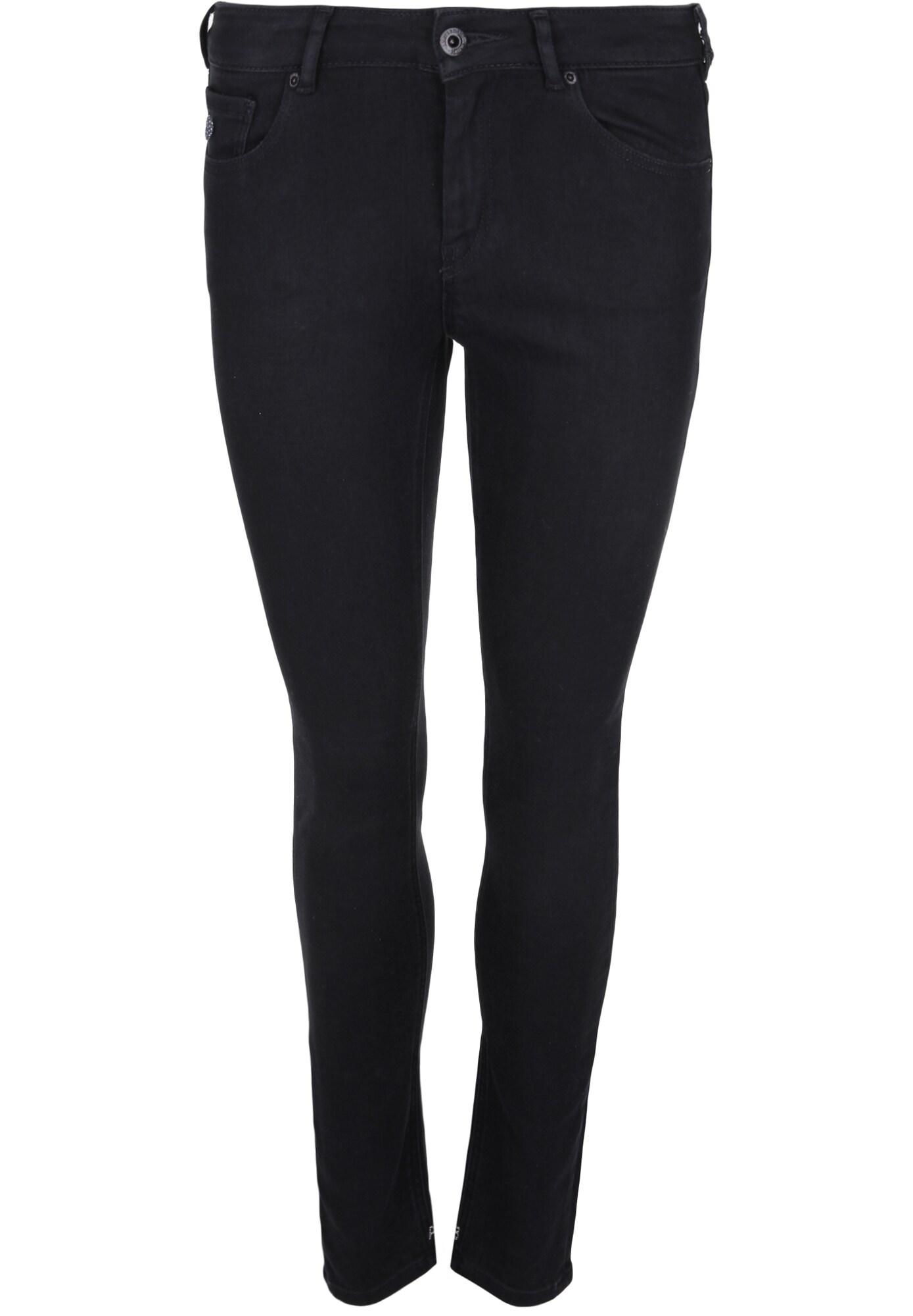 Scotch Soda Dames Jeans La Bohemienne Zwart scotch soda kopen in de aanbieding