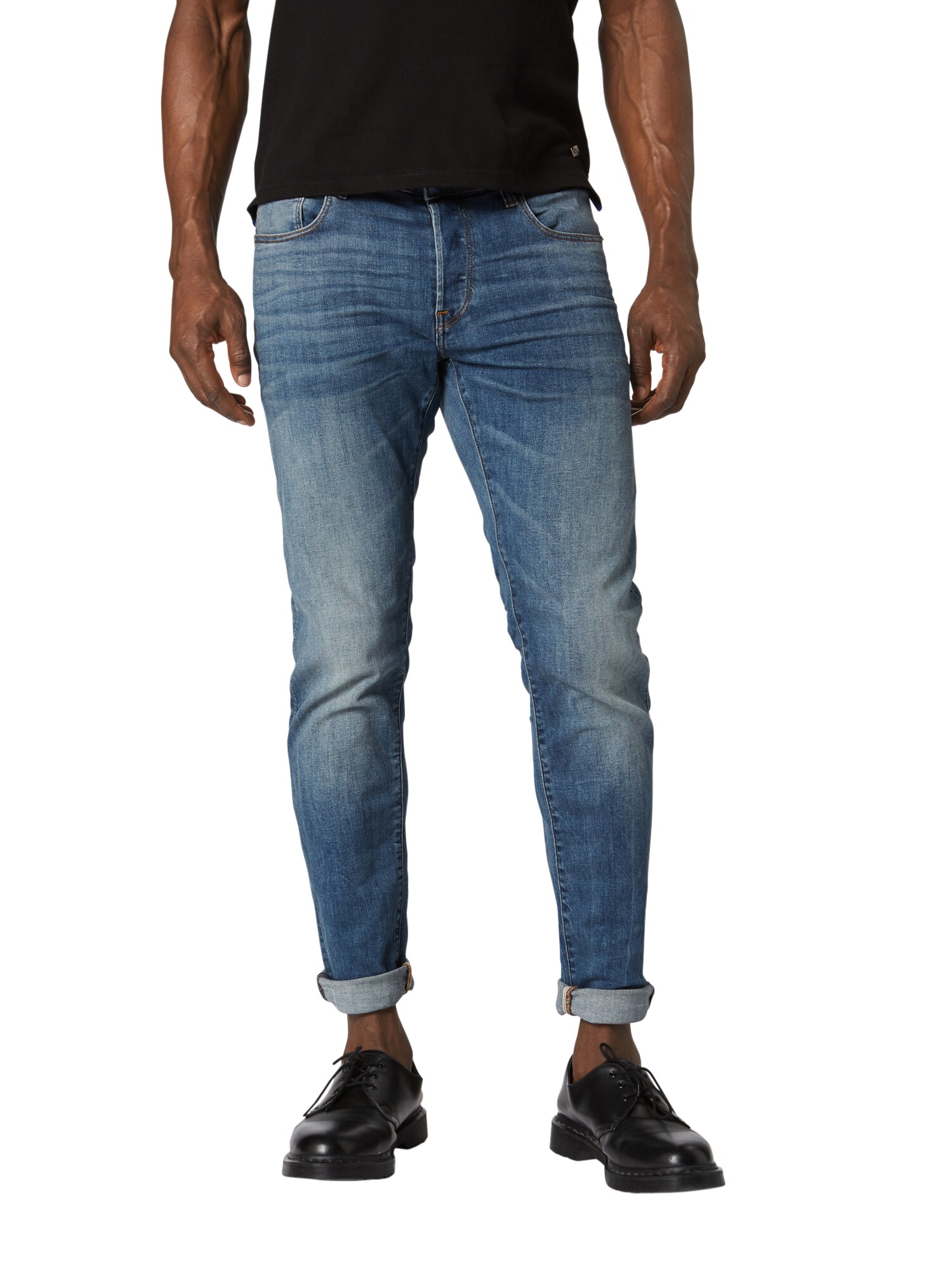 G-STAR Vaquero '3301'  azul denim – imagen 3