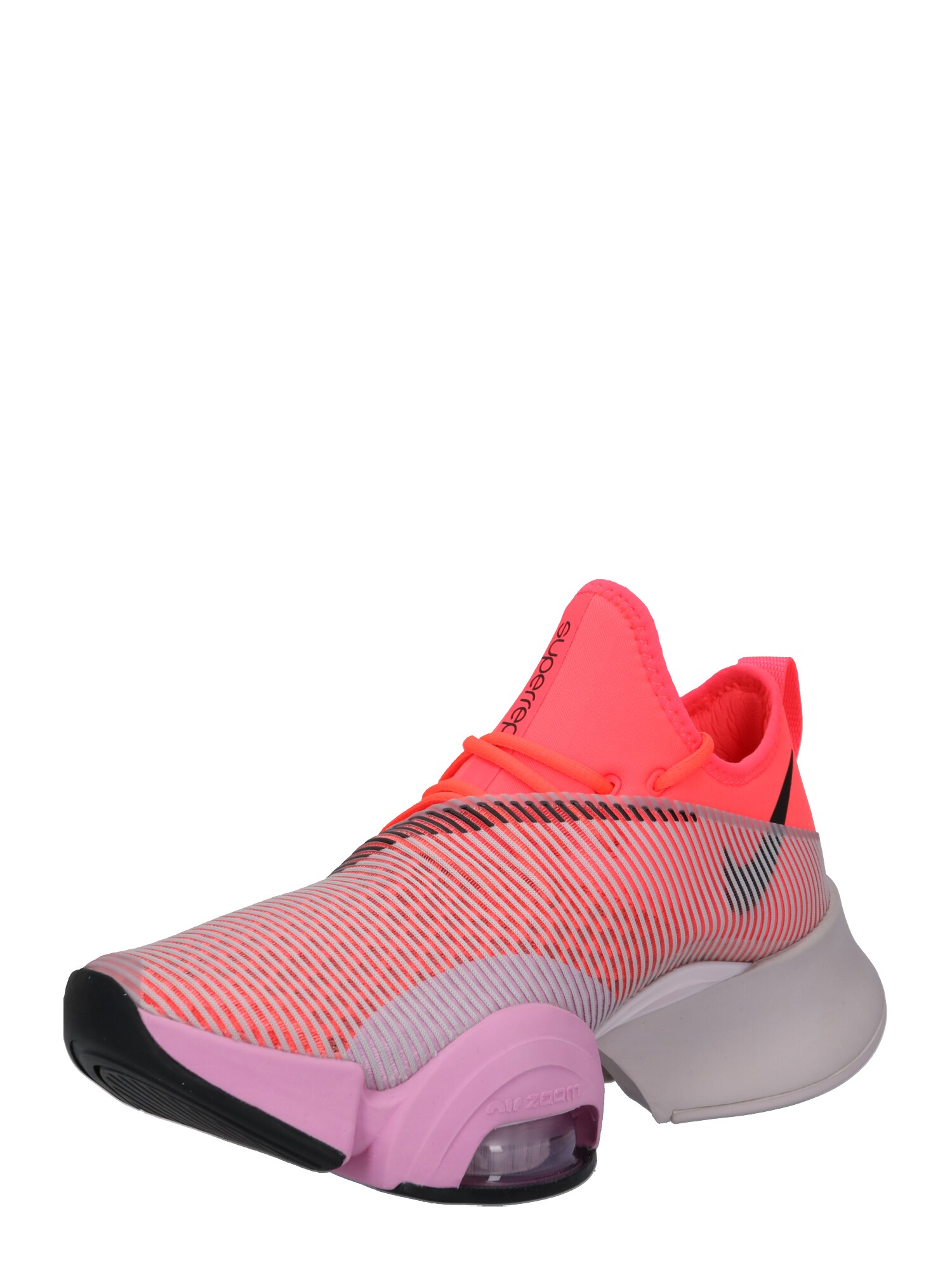 NIKE Sportiniai batai 'Air Zoom SuperRep'  rožinė / oranžinė / juoda