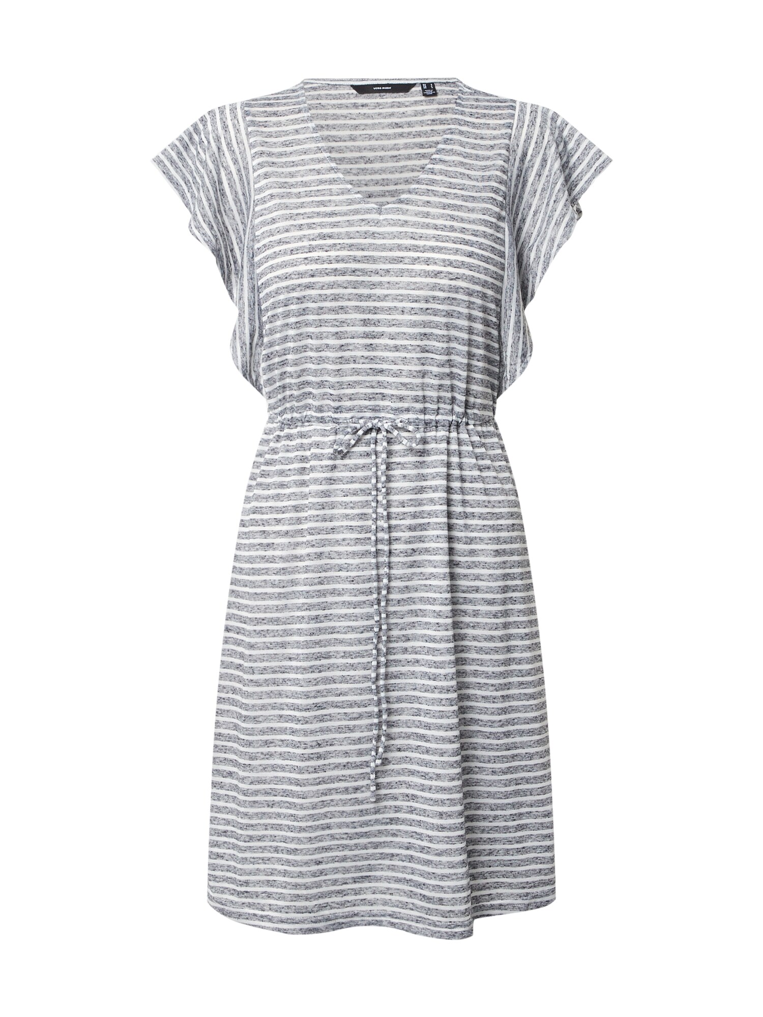 VERO MODA Suknelė 'VMRAKEL'  mėlyna / balta