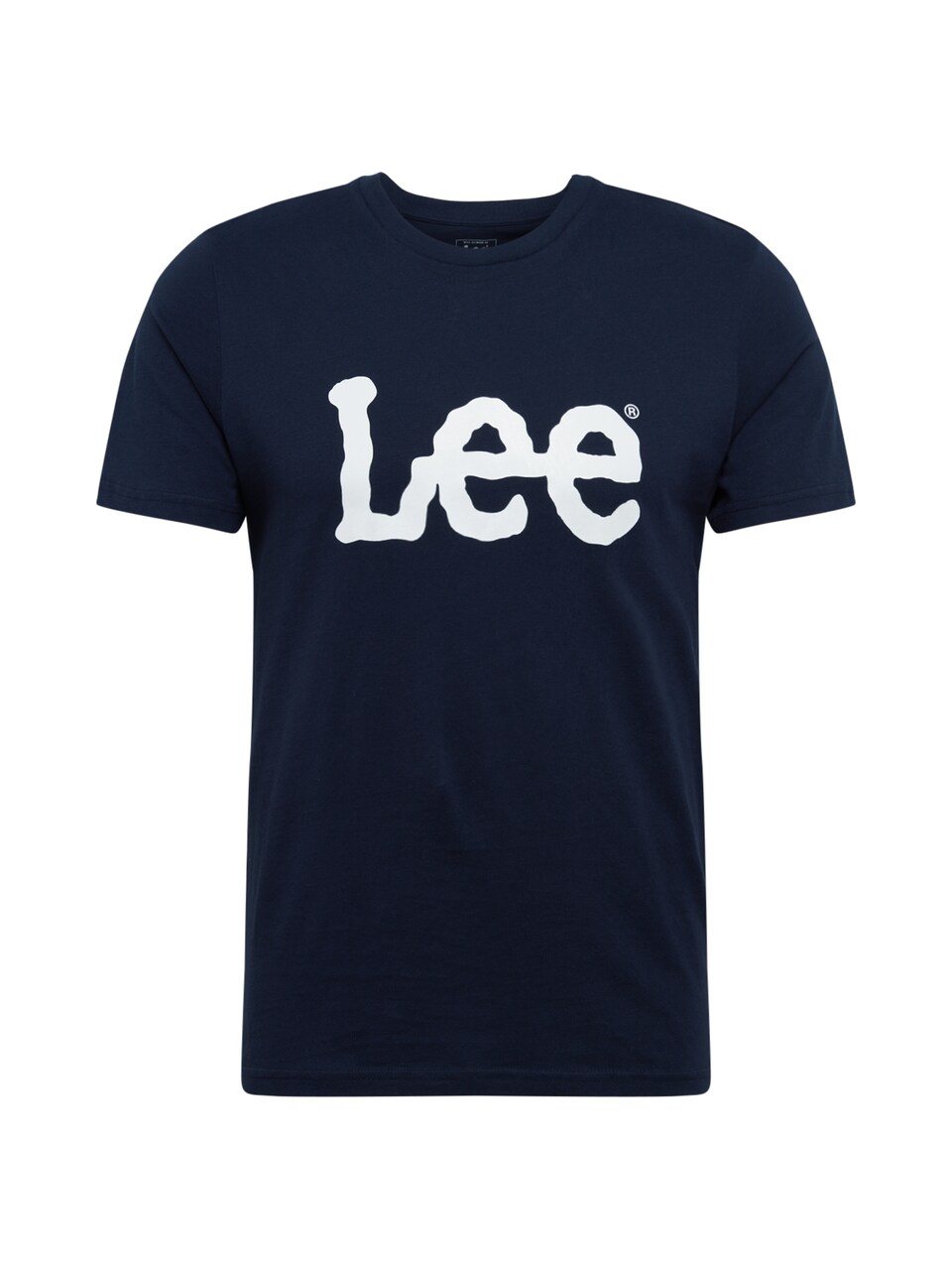 T-shirt 'WOBBLY LOGO TEE'