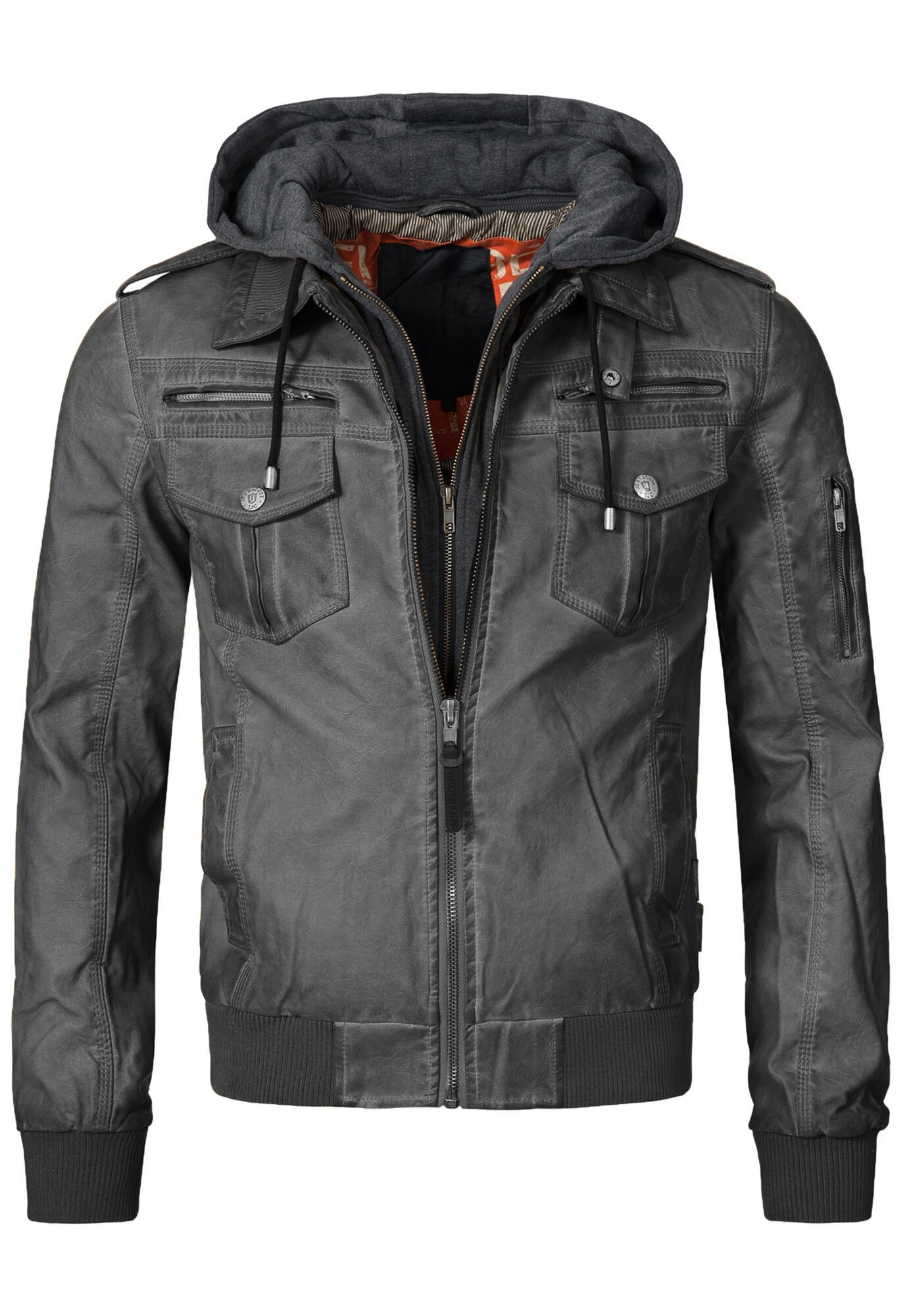 Thumbnail - INDICODE JEANS Jacke Aaron