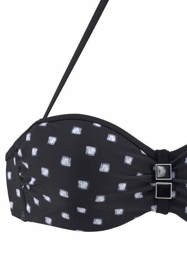 LASCANA, Bikini, fekete, 2 kép a 4 közül
