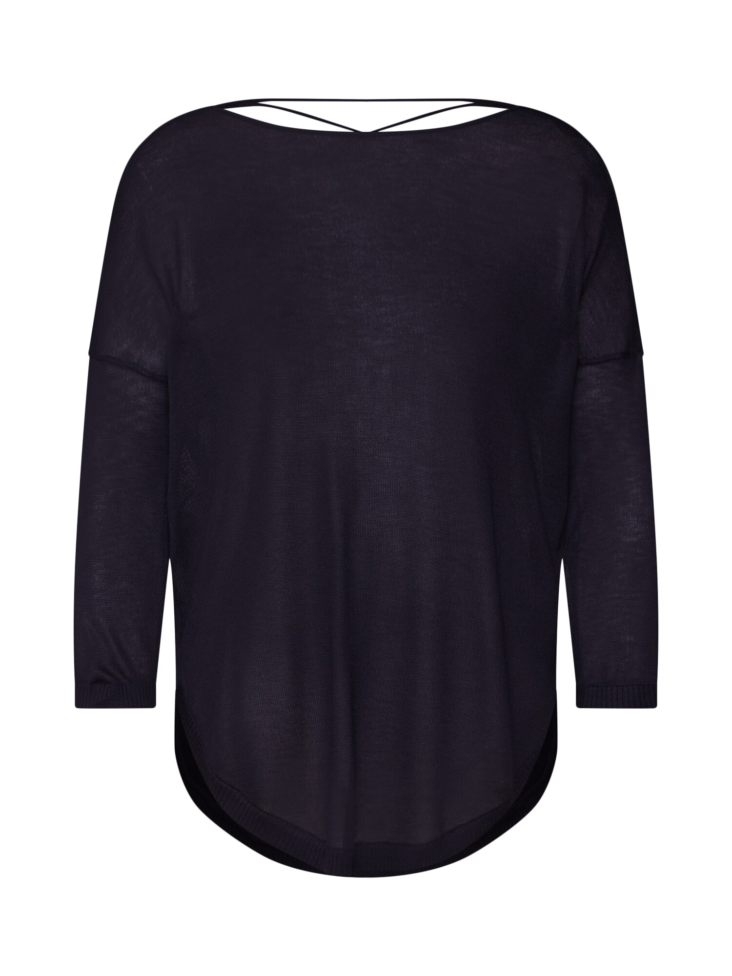 Only Dames Trui Mary Nachtblauw only kopen in de aanbieding