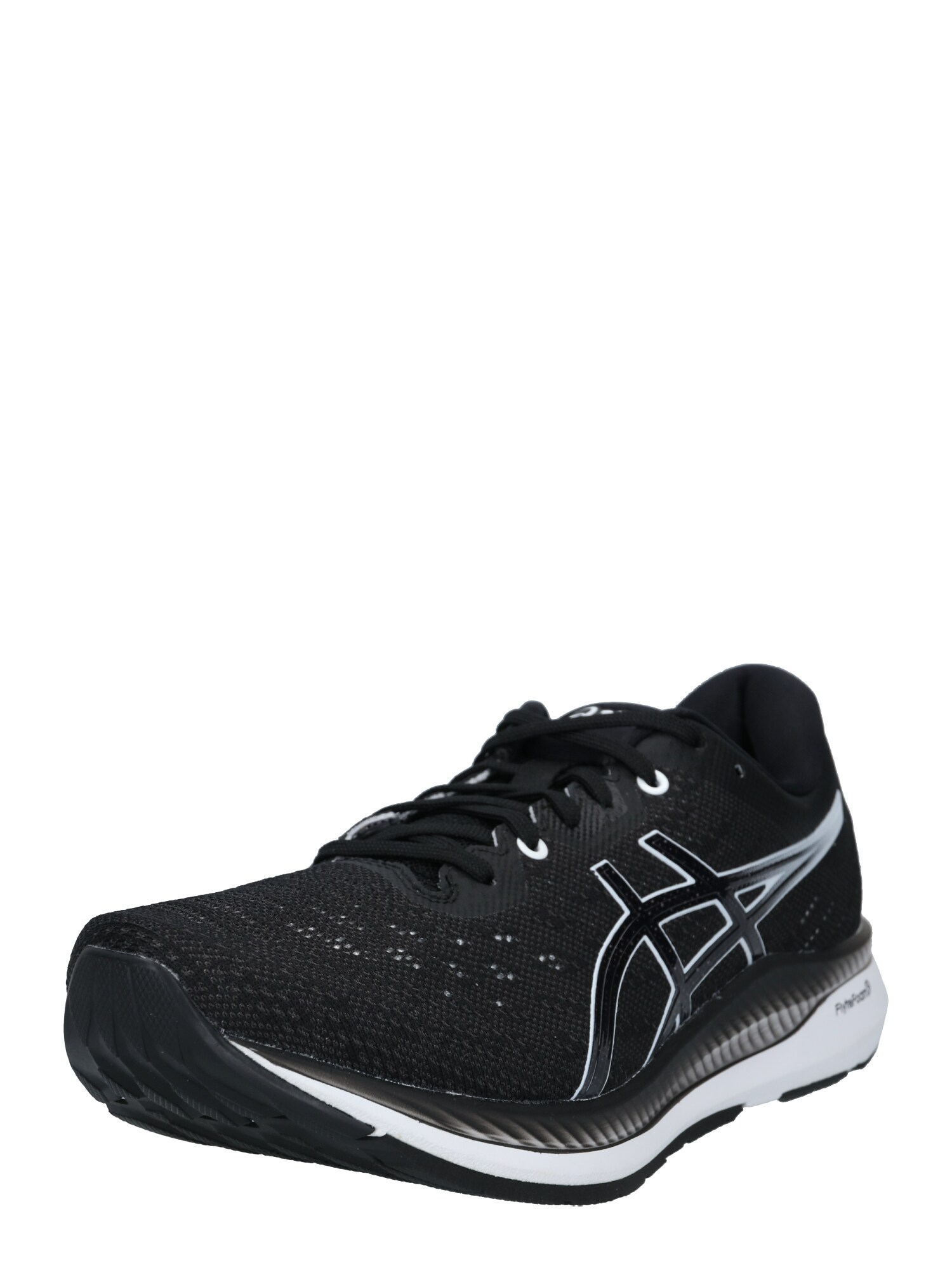 ASICS Bėgimo batai 'Evoride'  juoda / balta