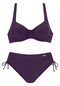 Nincs kiválasztva, LASCANA, Bikini, lila