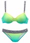 Kiválasztva, KangaROOS, Bikini, zöld