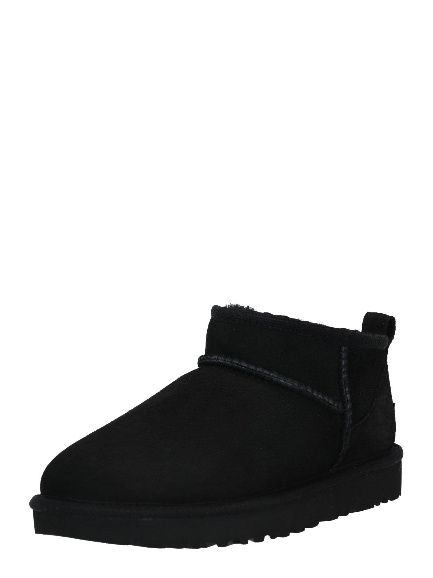 UGG Bakancsok 'Classic Ultra Mini'  fekete akciós termékkép 1