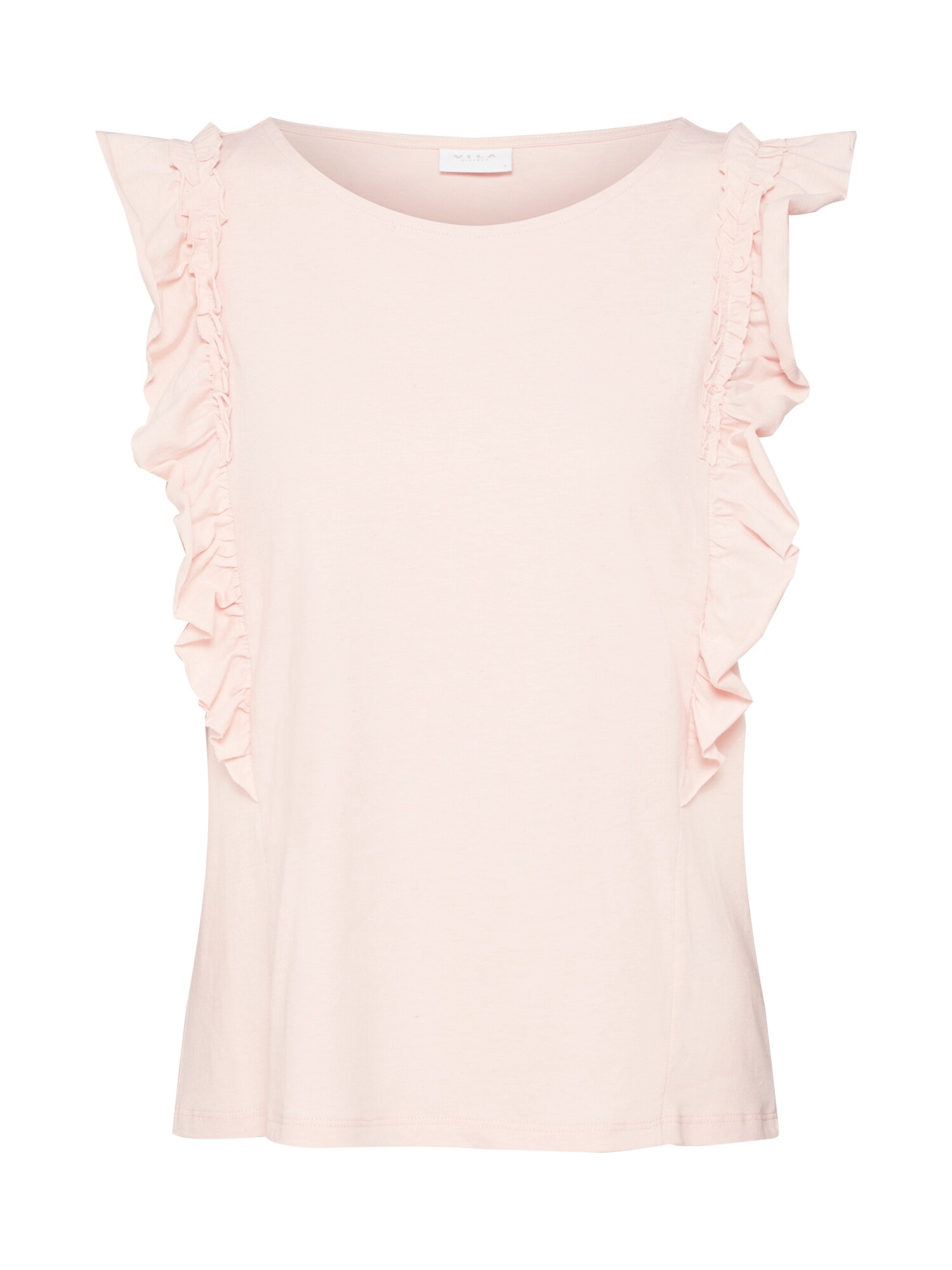 Vila Dames Shirt Vilanna Rosa vila kopen in de aanbieding