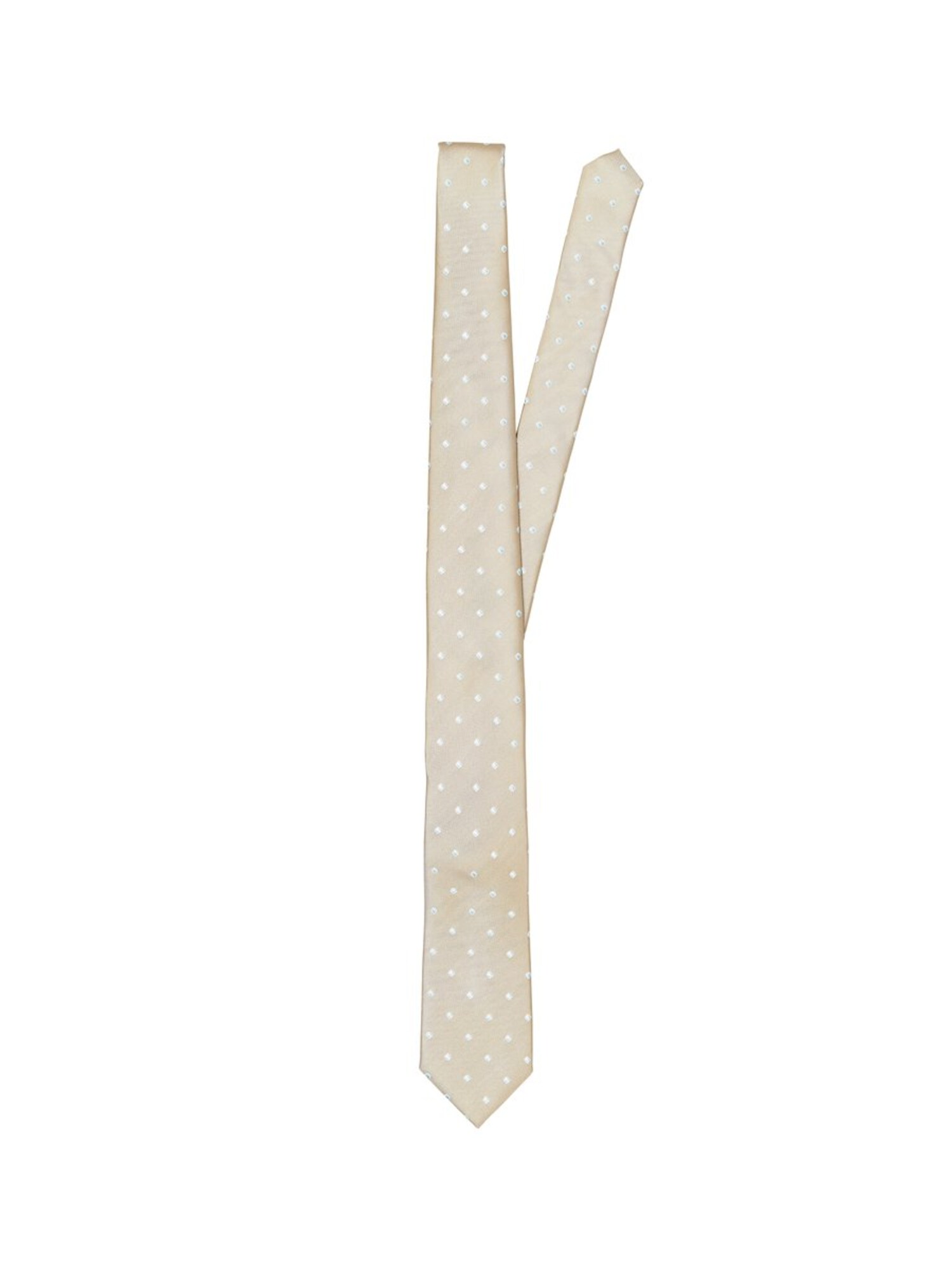 Selected Homme Heren Stropdas Sand selected homme kopen in de aanbieding