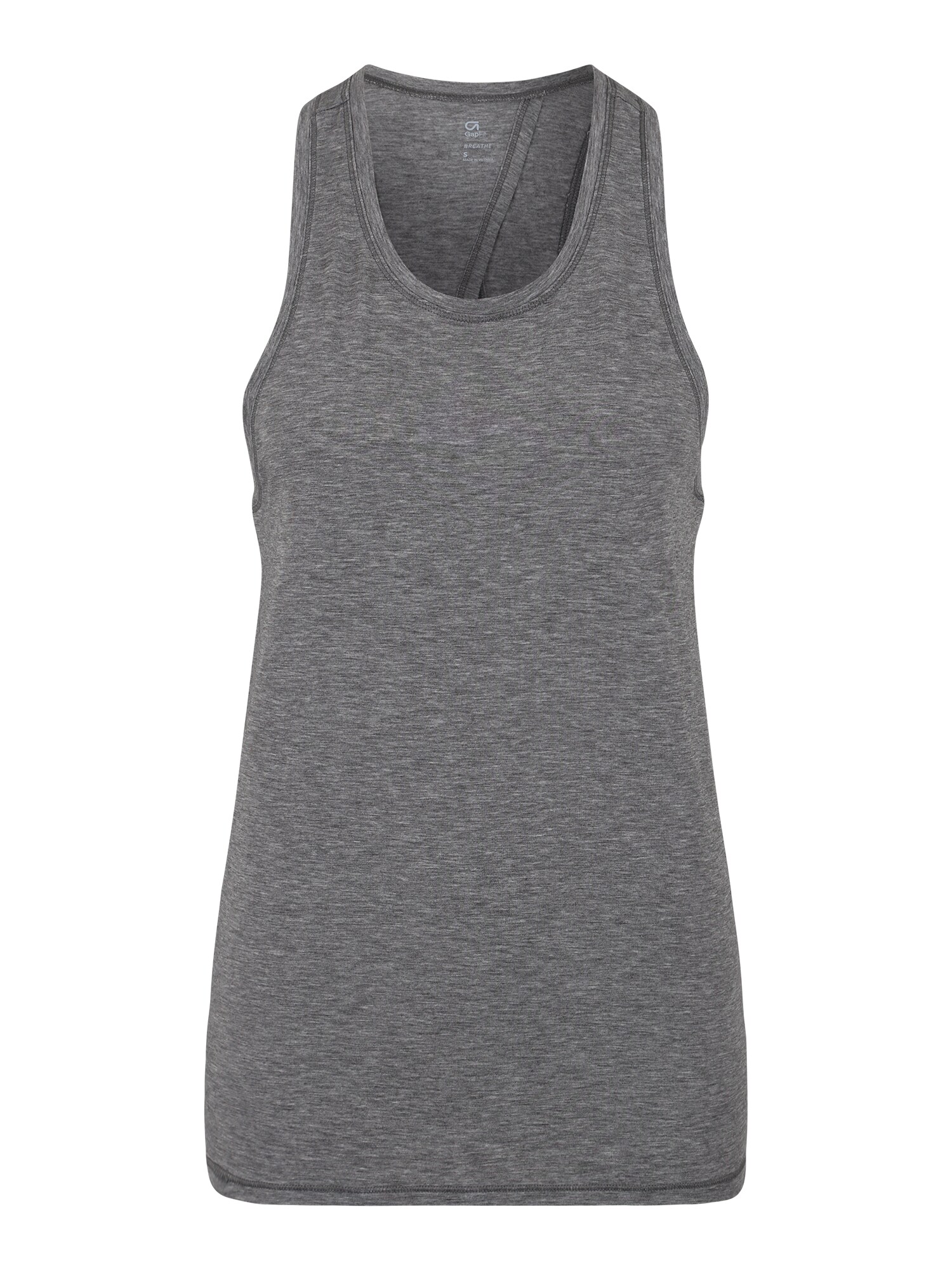 Gap Dames Sporttop Grijs gap kopen in de aanbieding