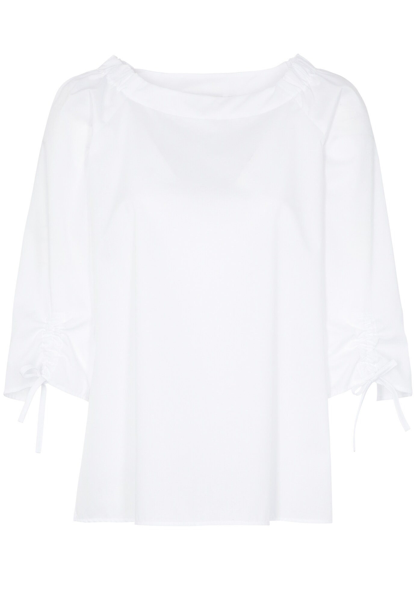 Eterna Dames Tuniek Wit eterna kopen in de aanbieding