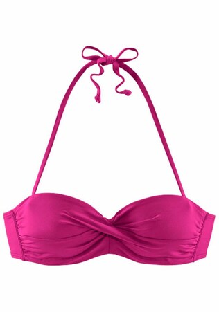 s.Oliver, Bikini felső 'Spain', rózsaszín
