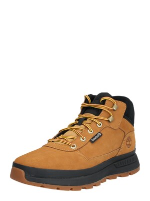 TIMBERLAND Zapatillas deportivas altas  cognac / negro