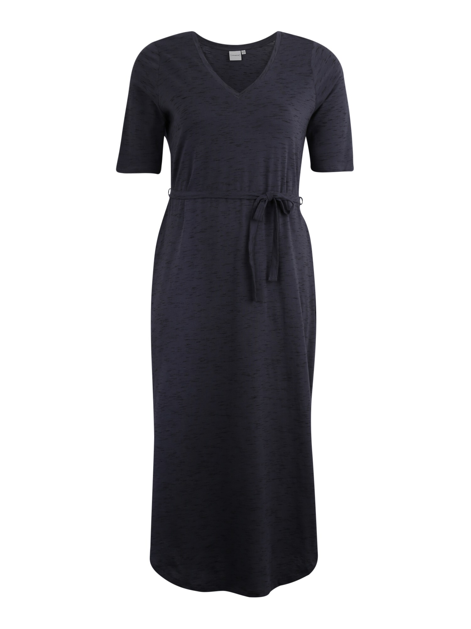 Junarose Dames Jurk Macaela Donkerblauw junarose kopen in de aanbieding