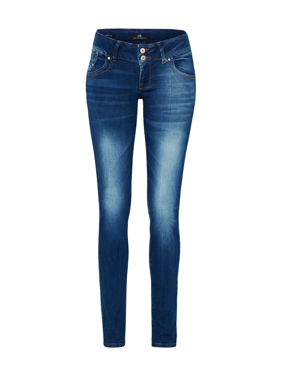 Jeans 'Molly' blå denim
