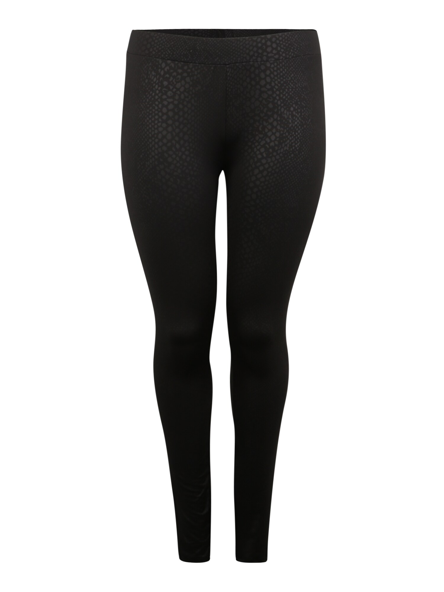 Urban Classics Curvy Chino stiliaus kelnės  juoda