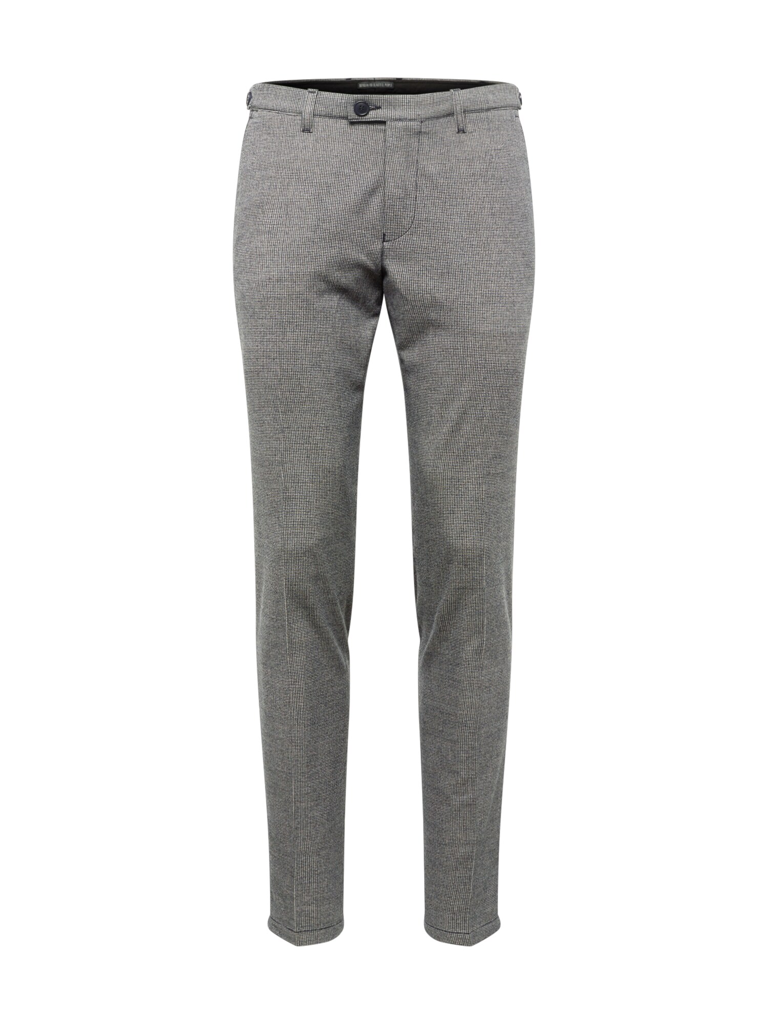 Drykorn Heren Pantalon Kill Donkergrijs drykorn kopen in de aanbieding