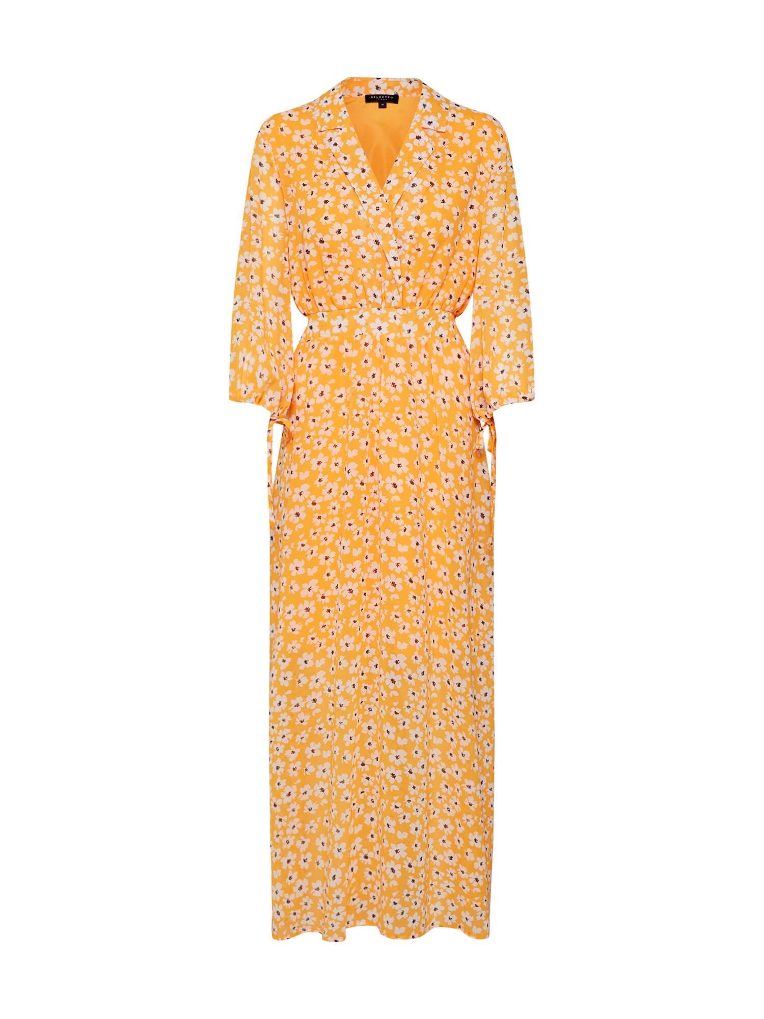 SELECTED FEMME Suknelė  aukso geltonumo spalva