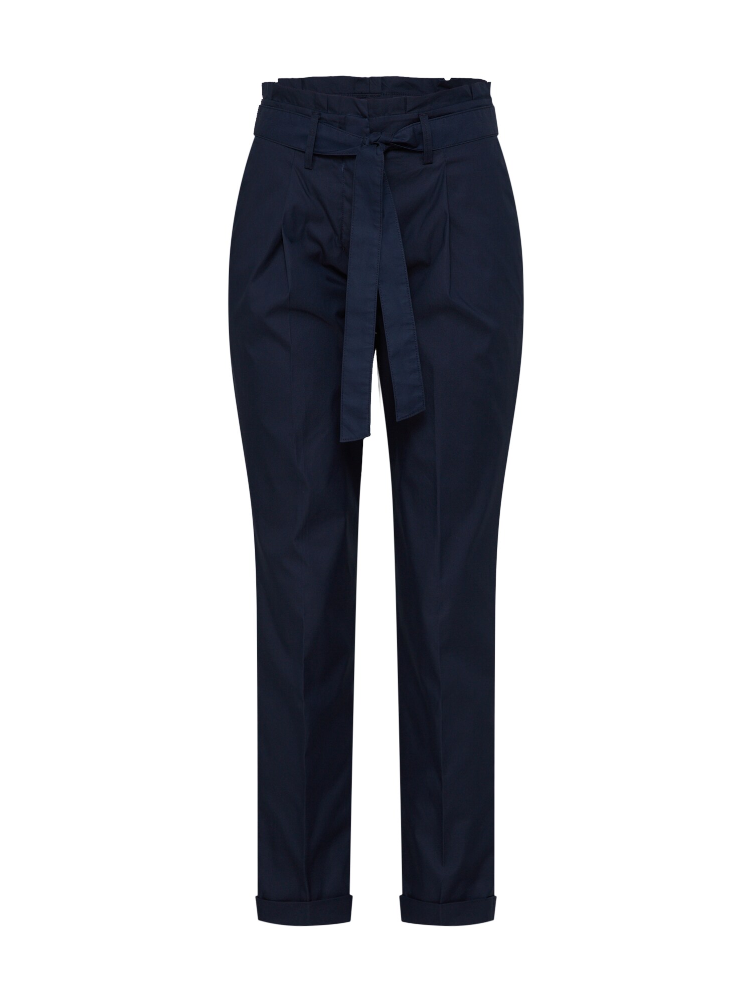 Opus Dames Broek Donkerblauw opus kopen in de aanbieding