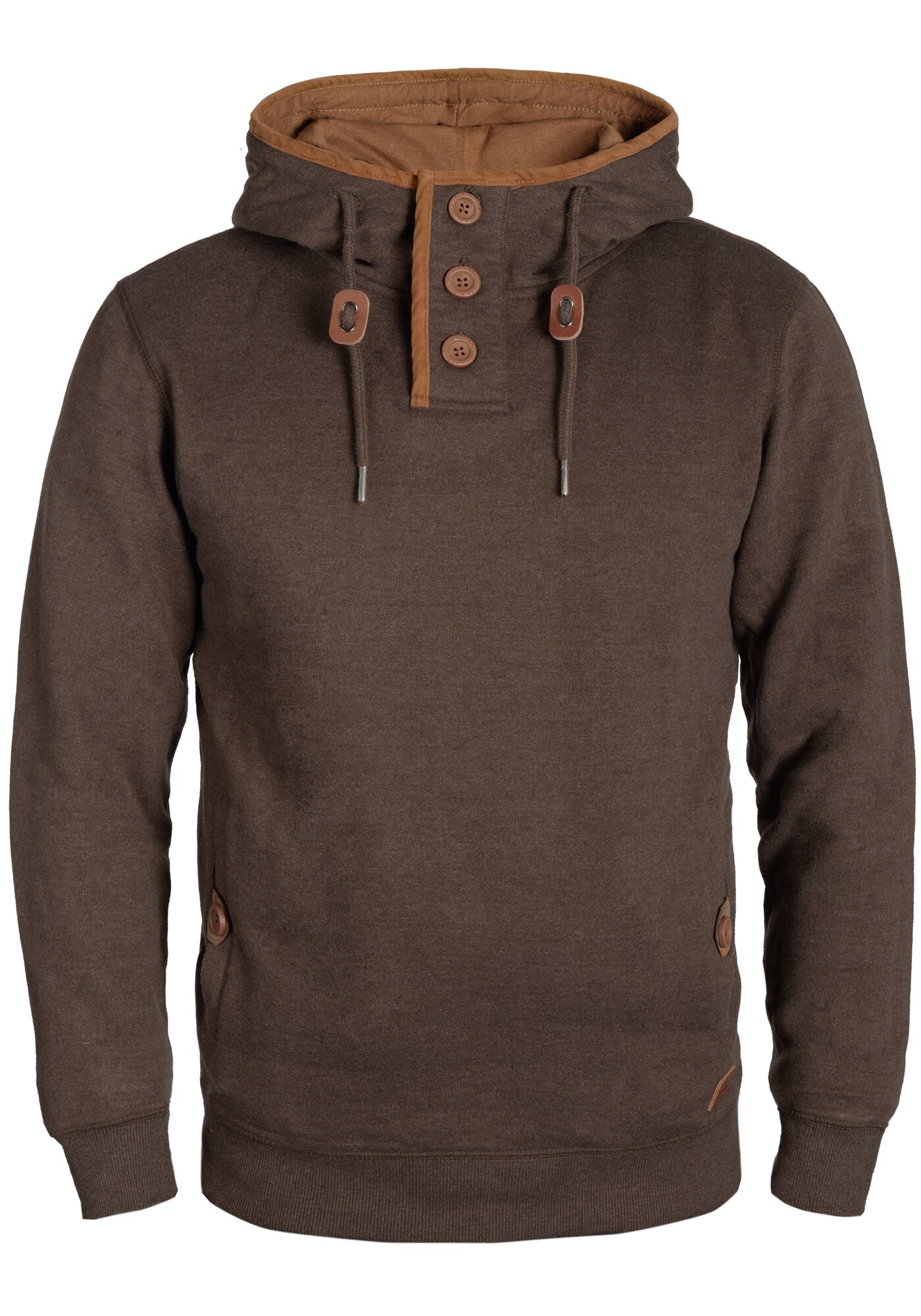 BLEND Sudadera 'Alexo' marrón