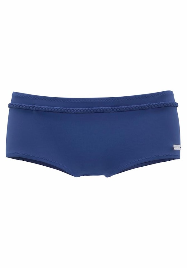 BUFFALO, Bikini nadrágok 'Happy', kék, 5 kép a 5 közül