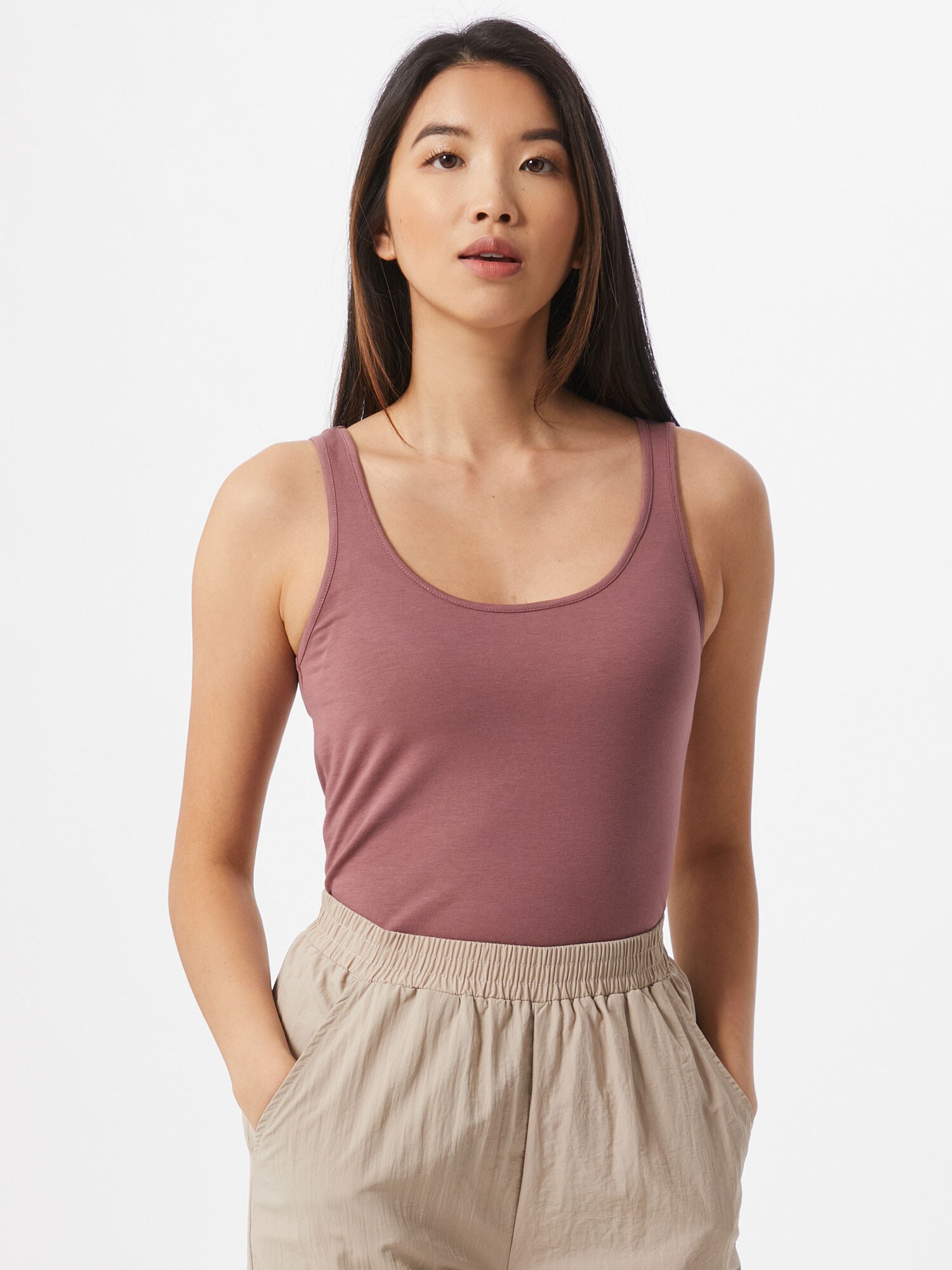 VERO MODA Top 'Maxi'  rózsa termék 2. képe