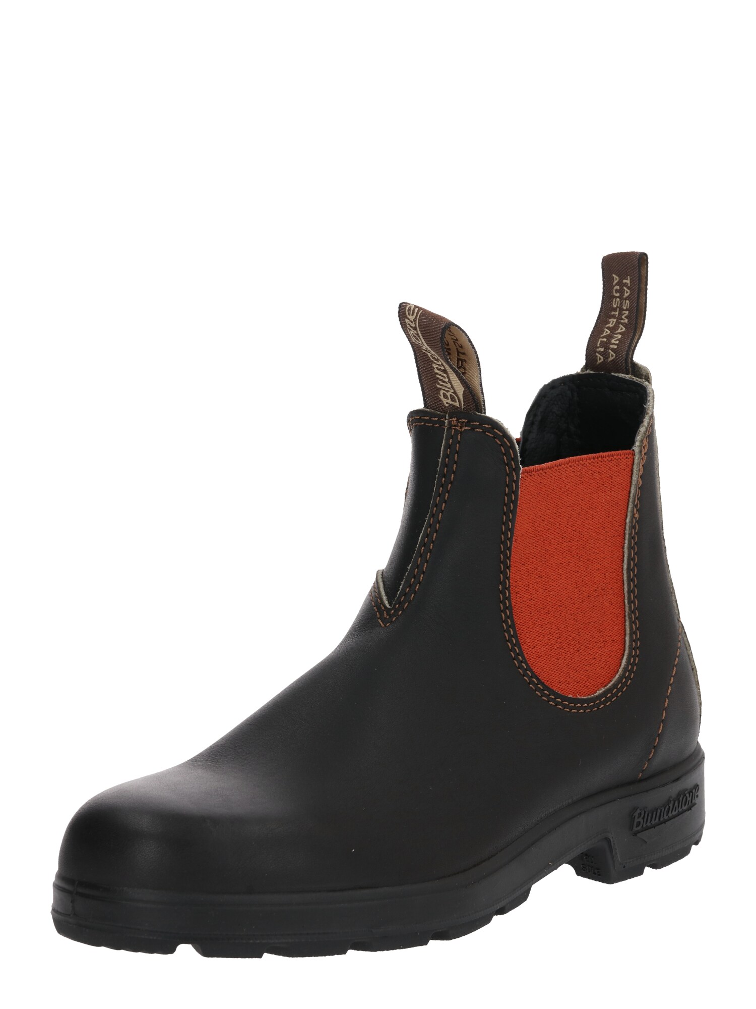 Blundstone Chelsea batai '1918'  tamsiai ruda / raudona