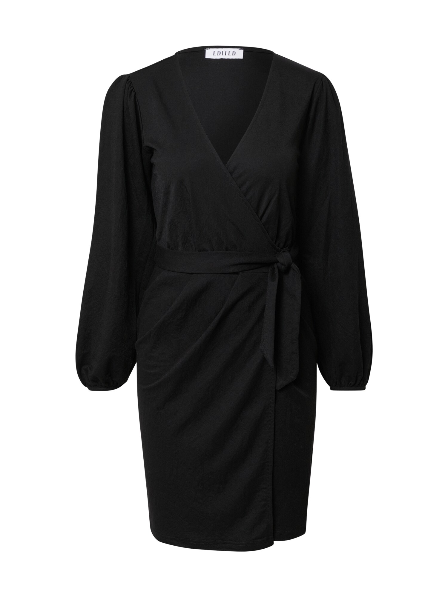 EDITED Rochie Phyllis  negru