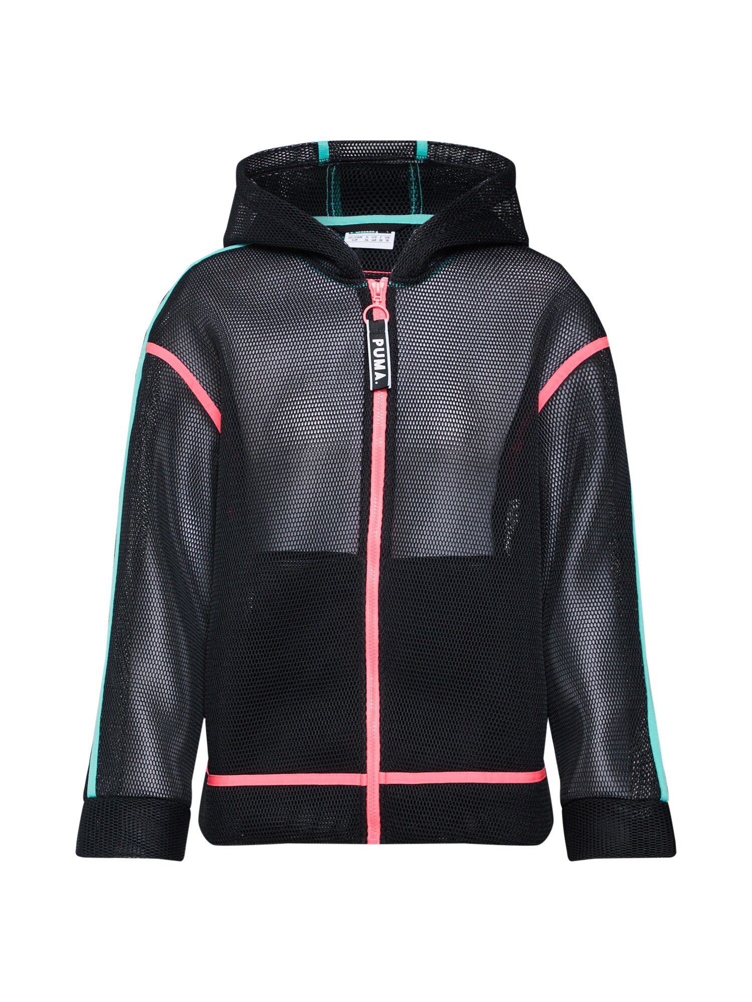 Puma Dames Tussenjas Zwart puma kopen in de aanbieding