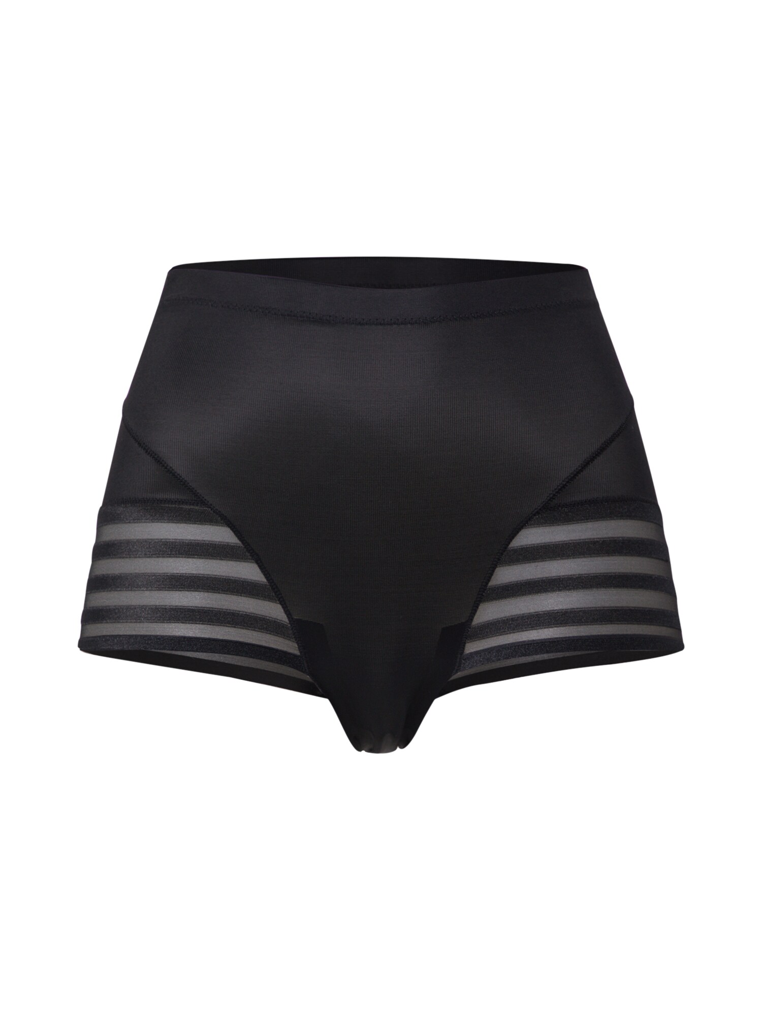 MAGIC Bodyfashion Kūną formuojančios kelnaitės 'Be Amazing Tummy'  juoda