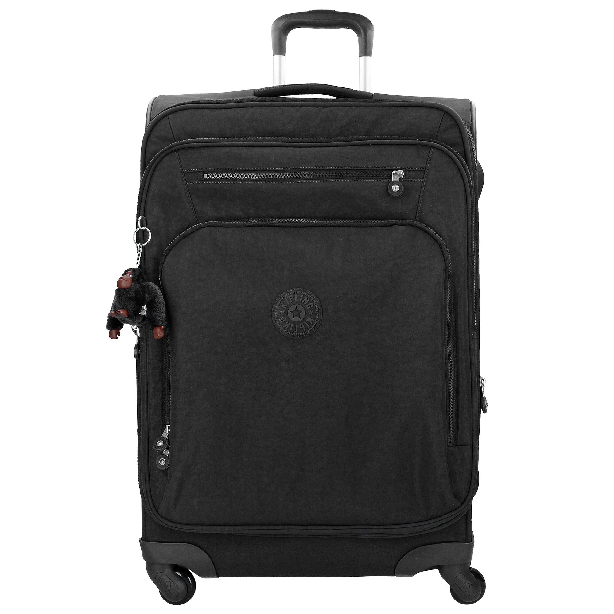 Kipling Dames Trolley Basic Travel Youri Zwart kipling kopen in de aanbieding