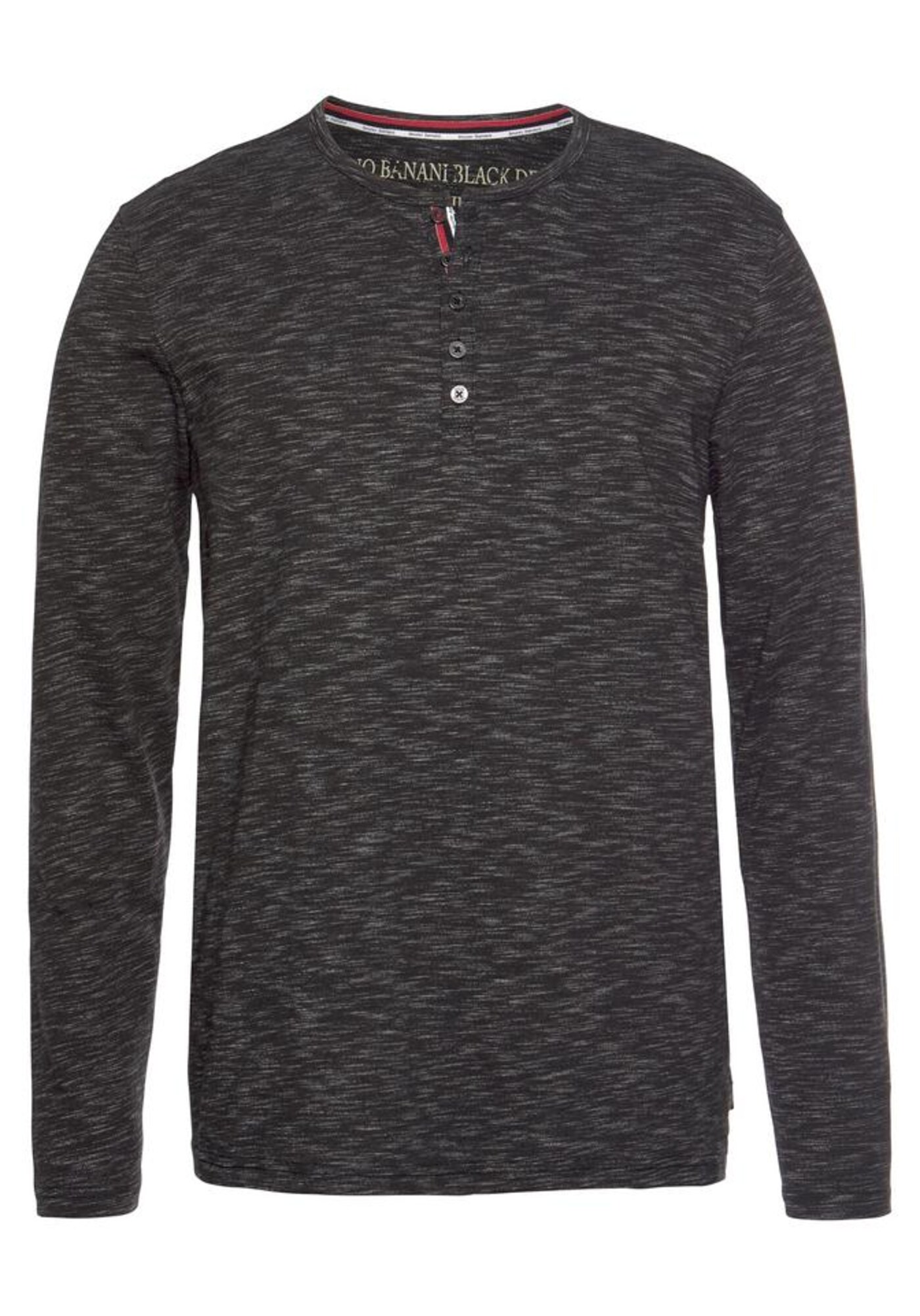 Thumbnail - Shirt ' Henleystil'
