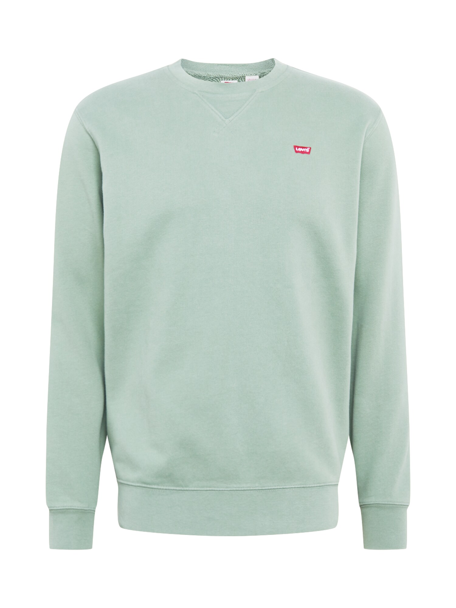 LEVI'S Megztinis be užsegimo  pastelinė žalia