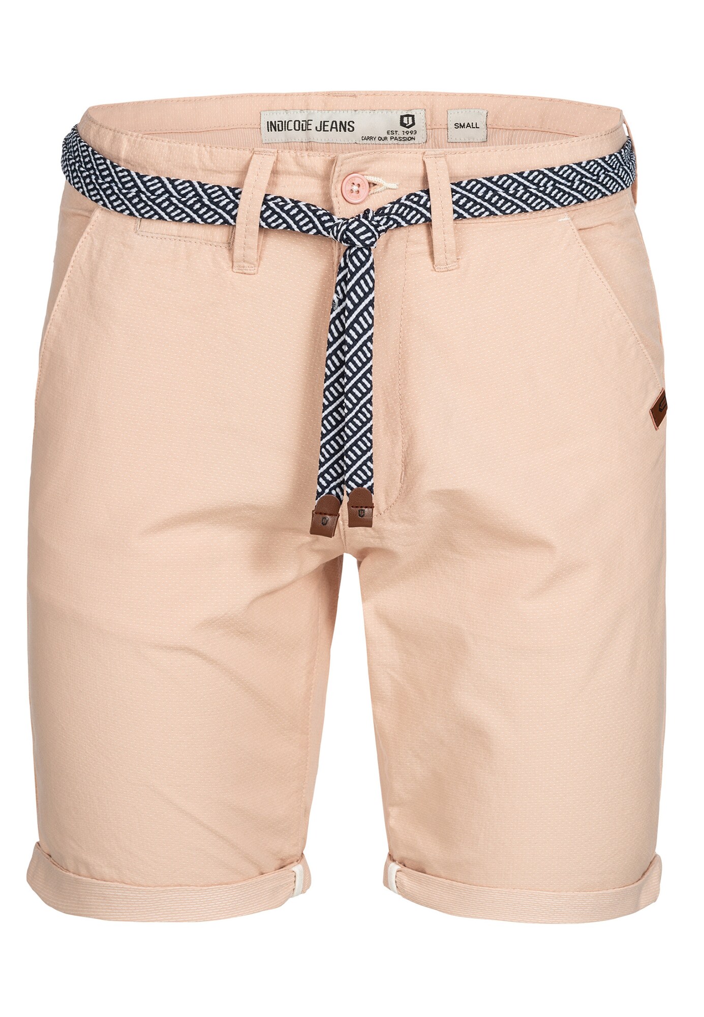 Thumbnail - INDICODE JEANS Shorts Acton