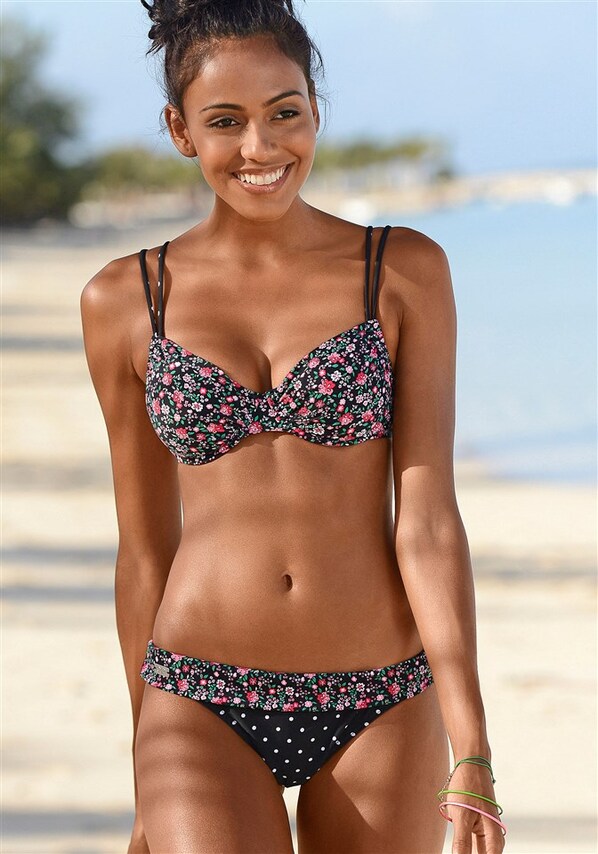 BUFFALO, Bikini felső, vegyes színek, 3 kép a 5 közül