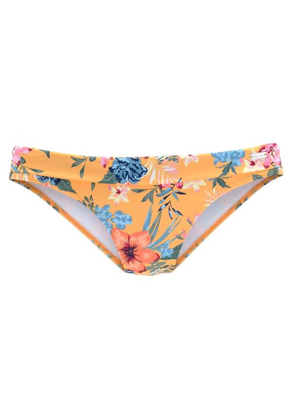 BENCH, Bikini nadrágok 'Maui', sárga, 2 kép a 5 közül