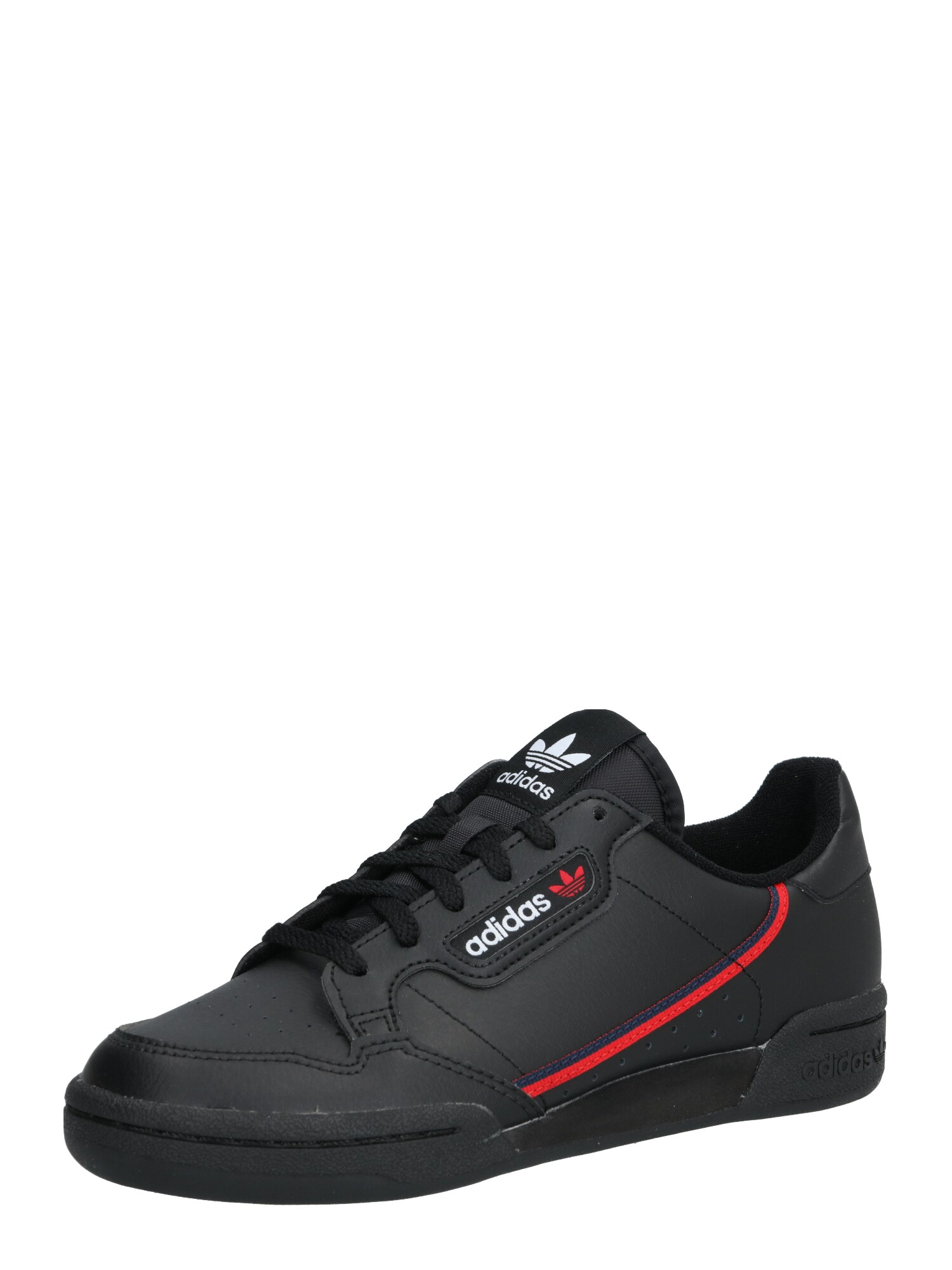 ADIDAS ORIGINALS Sportbačiai 'Continental 80'  juoda