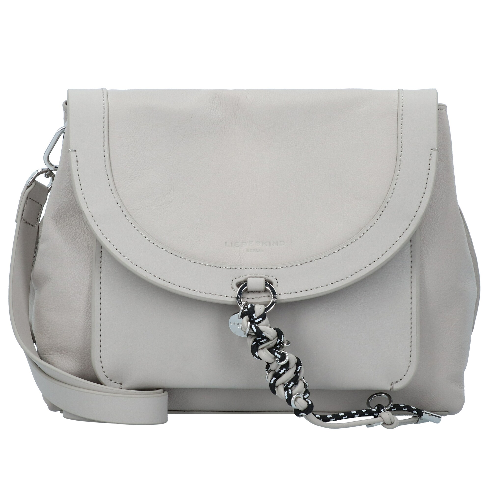 Liebeskind Berlin Dames Schoudertas Scouri Wit liebeskind berlin kopen in de aanbieding