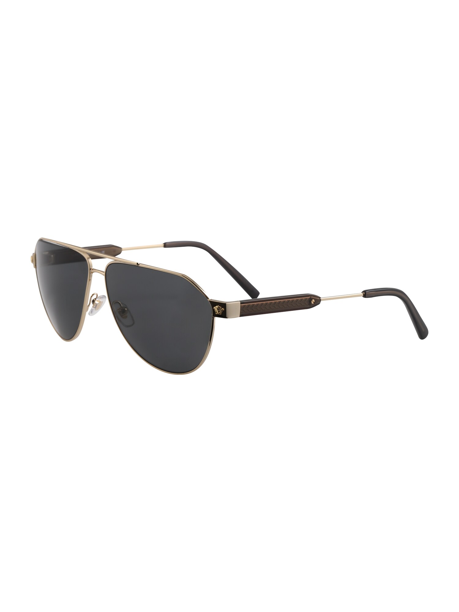 VERSACE Akiniai nuo saulės '0VE2223'  auksas / juoda