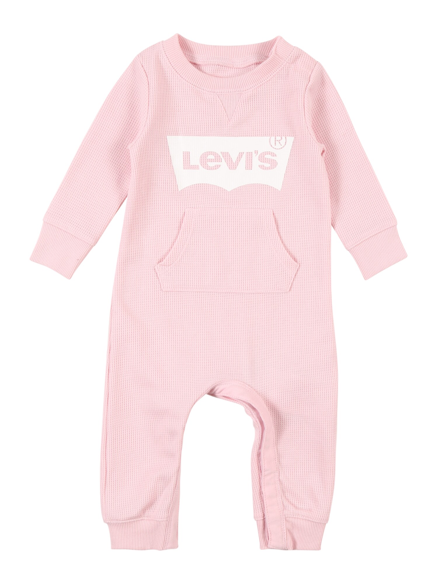 LEVI'S Kombinezonas  rožių spalva / balta