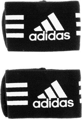 ADIDAS PERFORMANCE Protector  negro / blanco