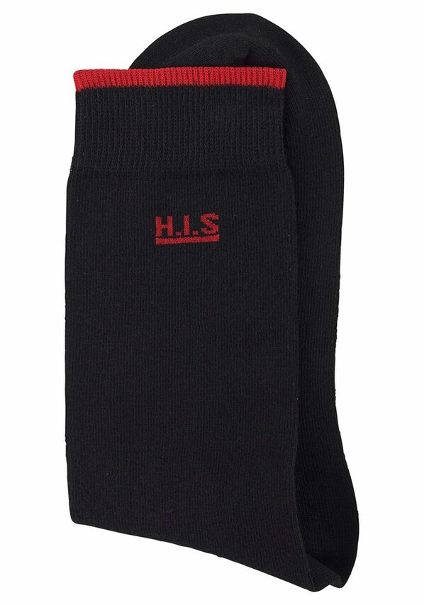 H.I.S, Zokni, fekete, 6 kép a 9 közül