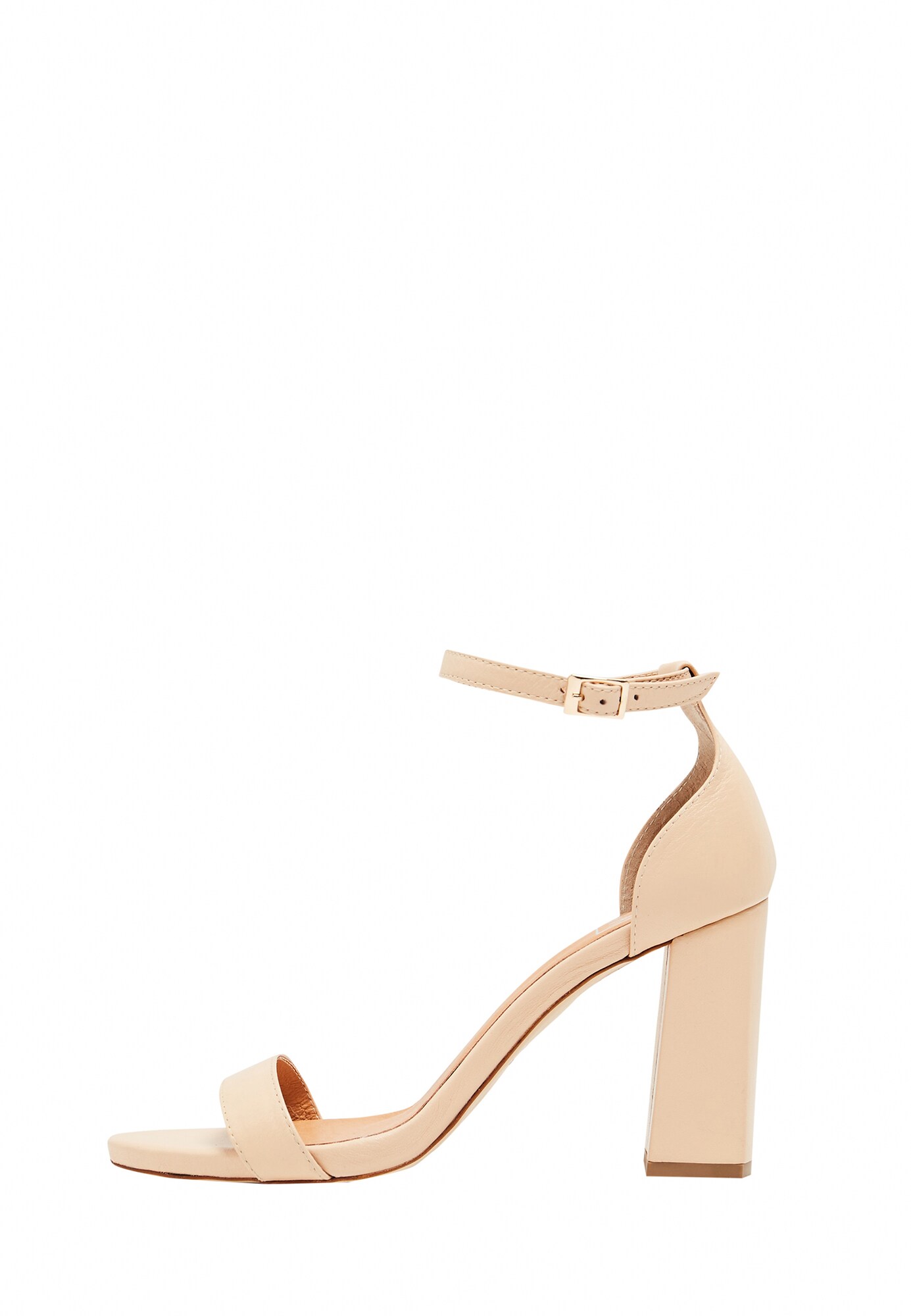 Risa Dames Sandalen Met Riem Champagne risa kopen in de aanbieding