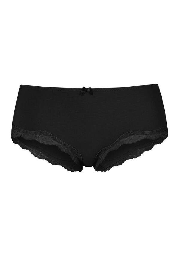 LASCANA, Slip, bézs, fekete & fehér, 3 kép a 7 közül