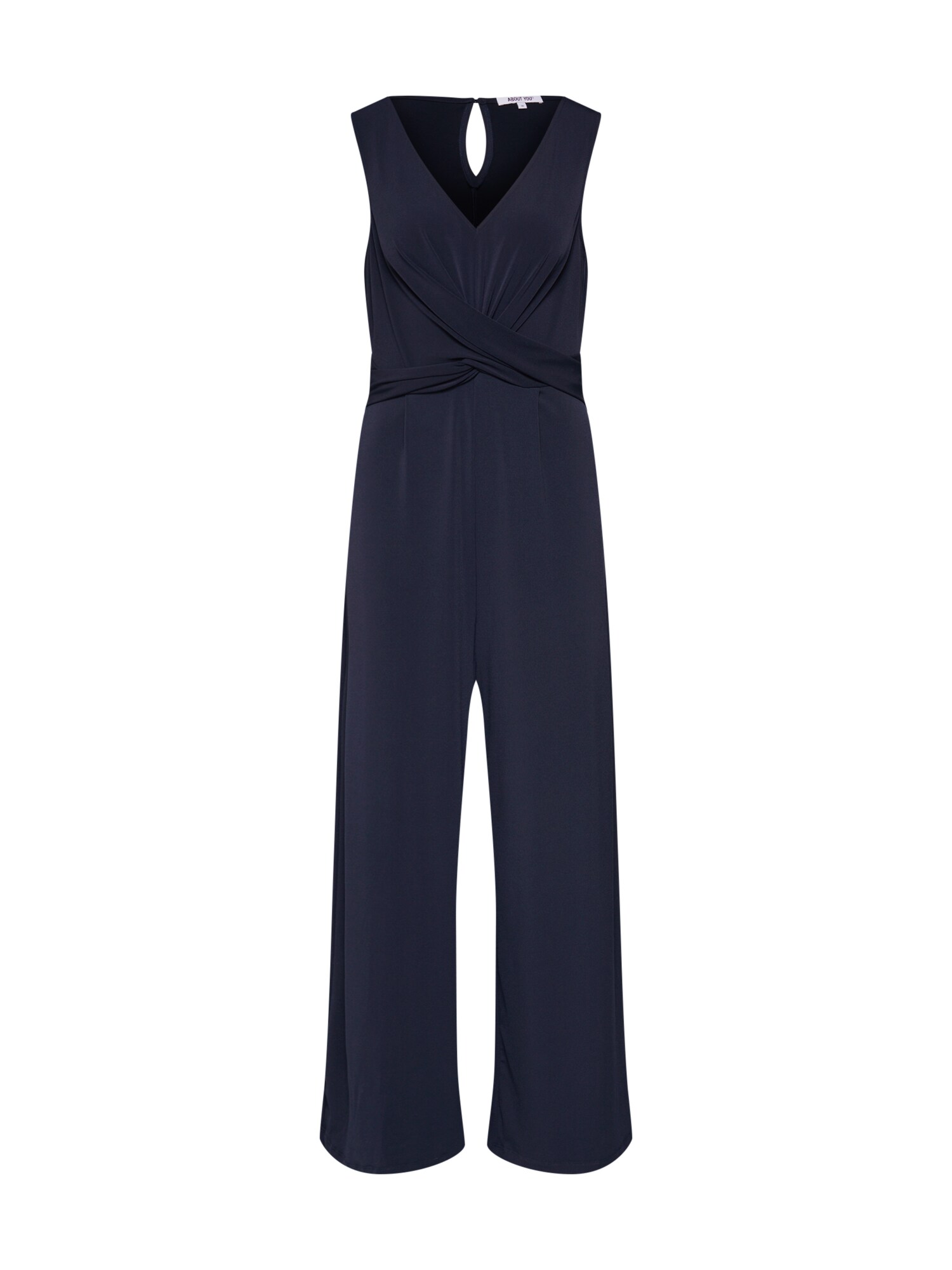 About You Dames Jumpsuit Julia Navy about you kopen in de aanbieding