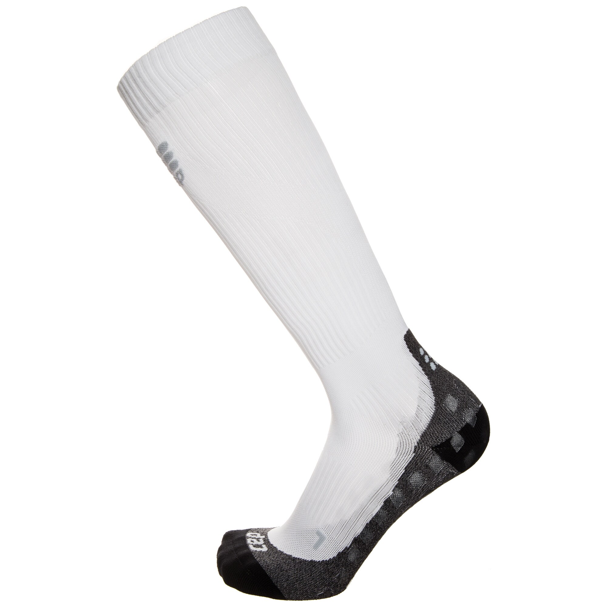 Cep Heren Sportsokken Antraciet Wit cep kopen in de aanbieding