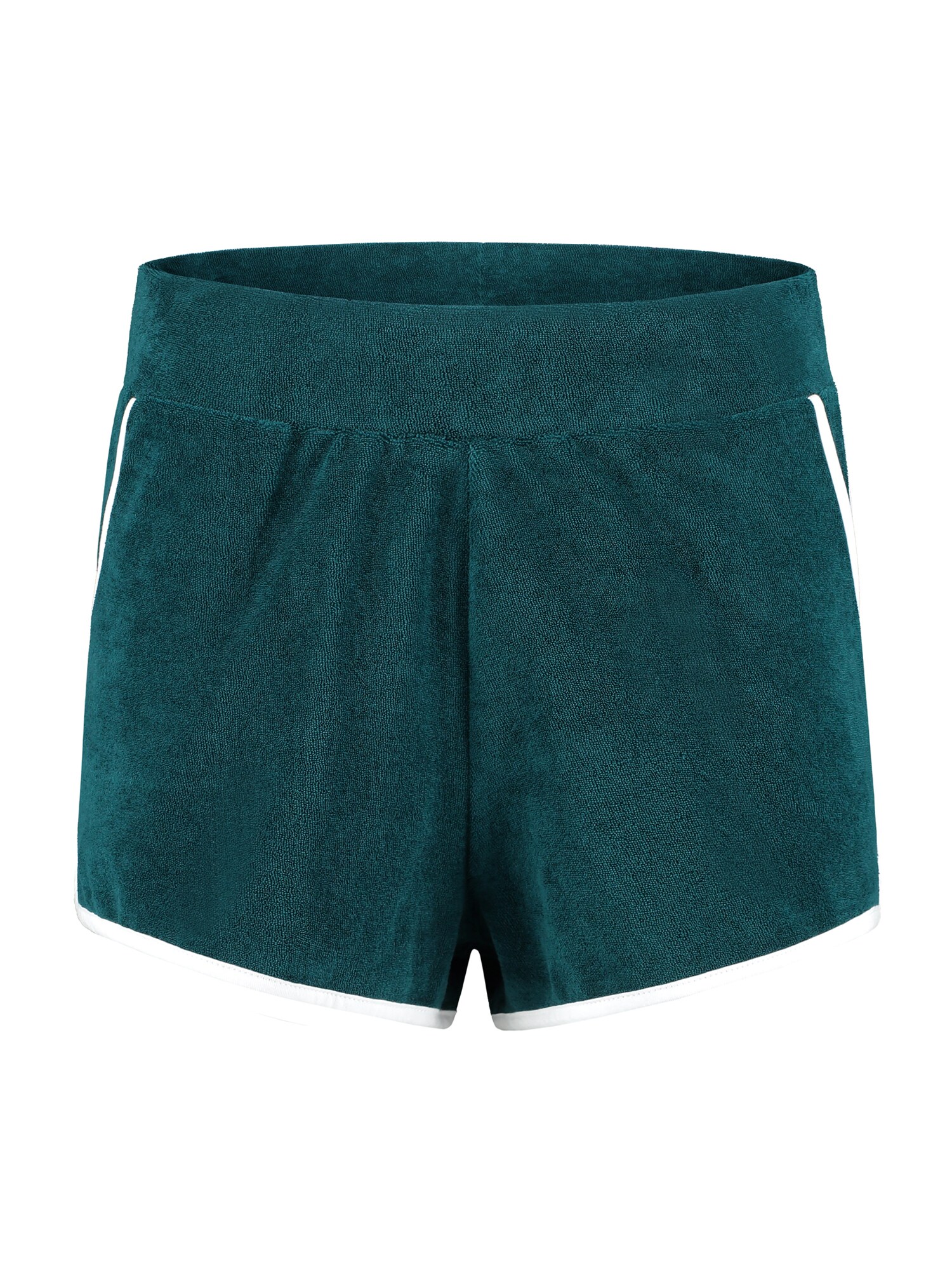 Shiwi Kelnės 'Ladies terry short'  smaragdinė spalva
